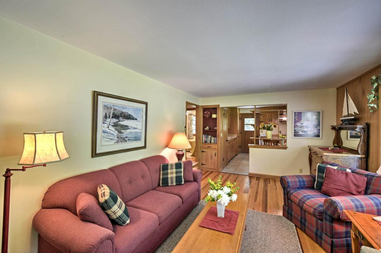 Ephraim Vacation Rental - 3 Mi To Fish Creek Beach Exterior foto