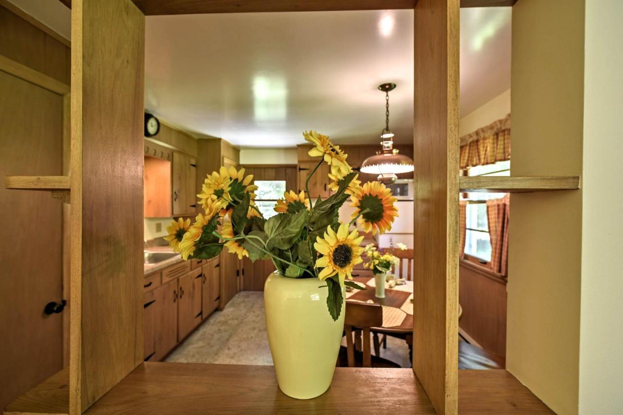 Ephraim Vacation Rental - 3 Mi To Fish Creek Beach Exterior foto