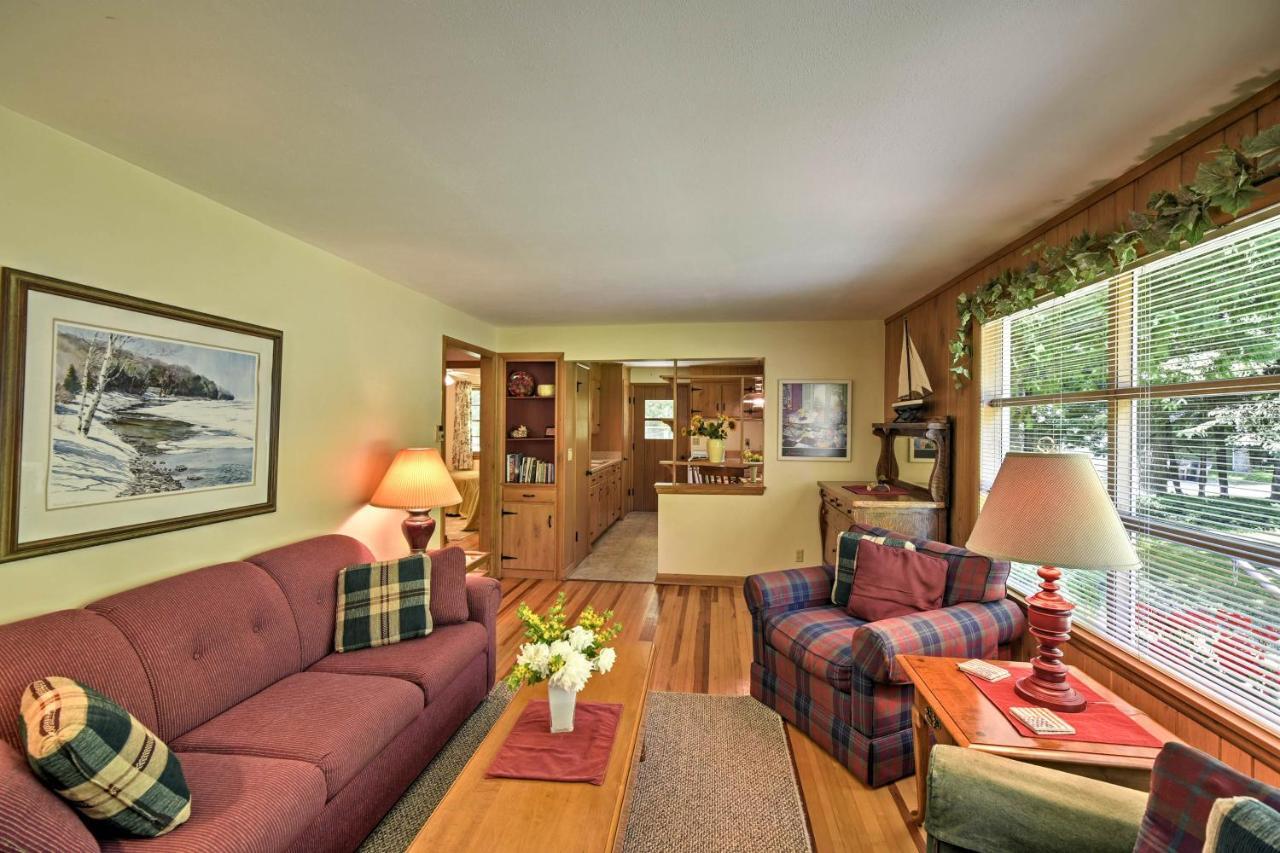 Ephraim Vacation Rental - 3 Mi To Fish Creek Beach Exterior foto