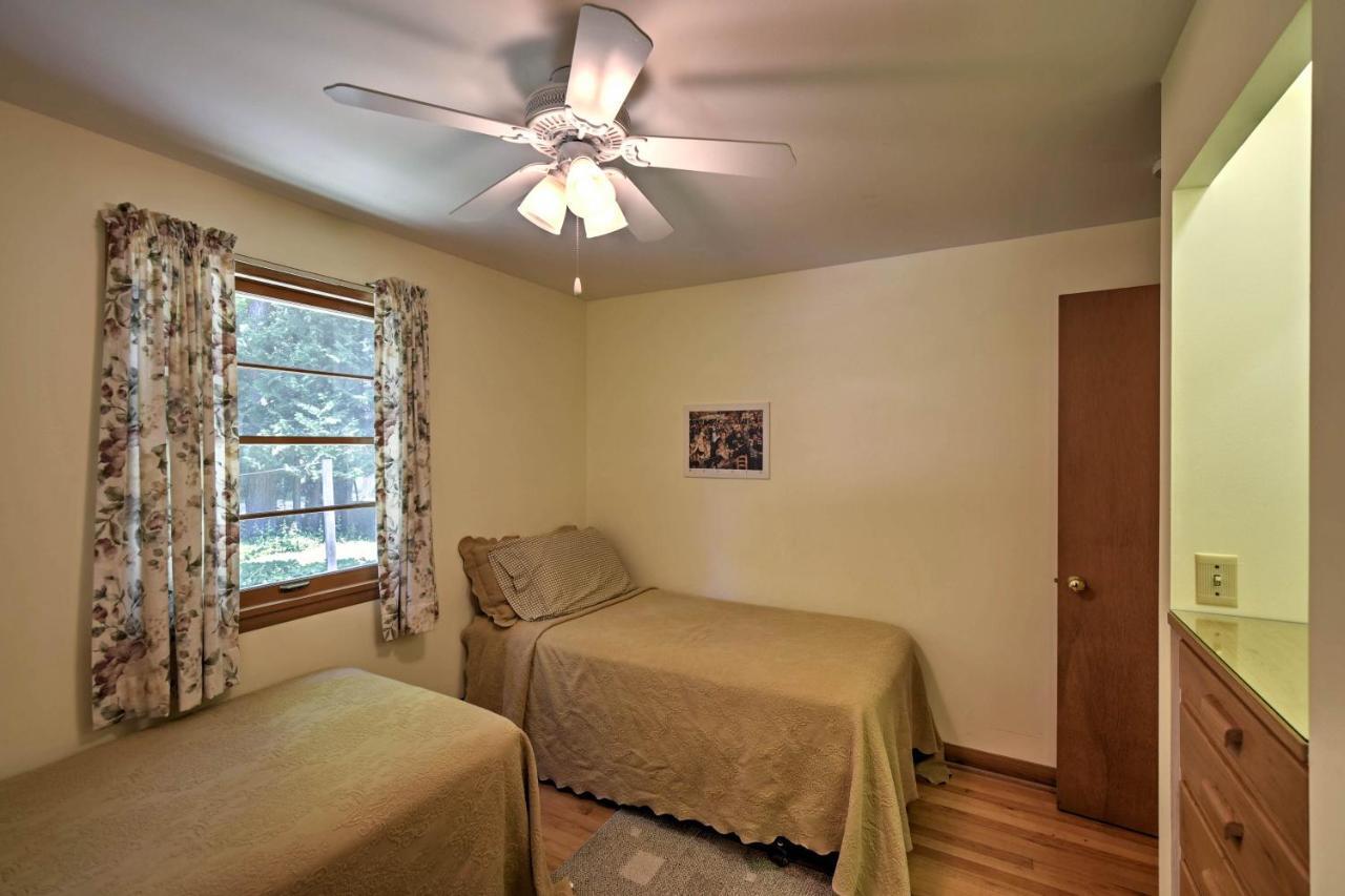 Ephraim Vacation Rental - 3 Mi To Fish Creek Beach Exterior foto