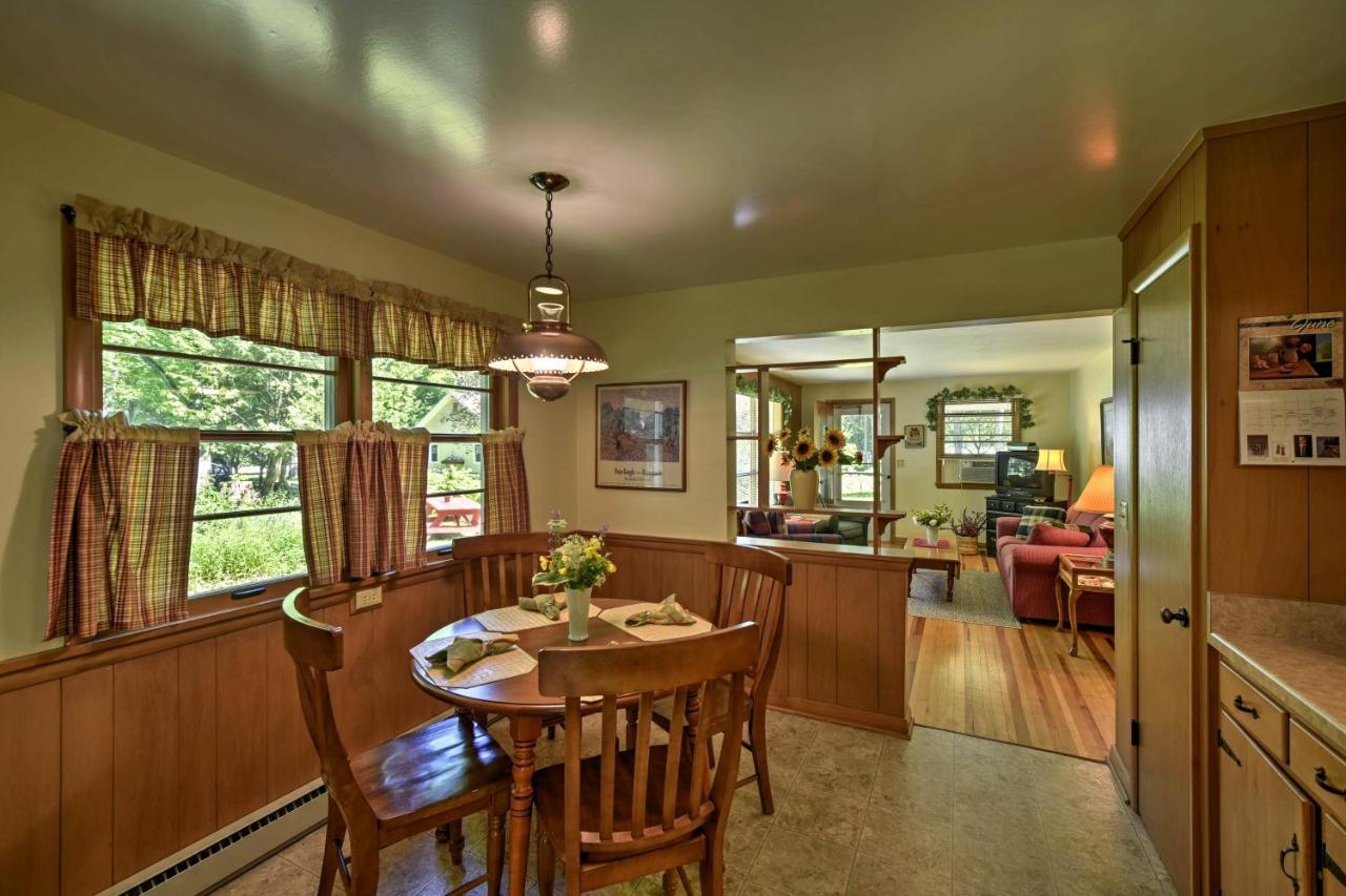Ephraim Vacation Rental - 3 Mi To Fish Creek Beach Exterior foto