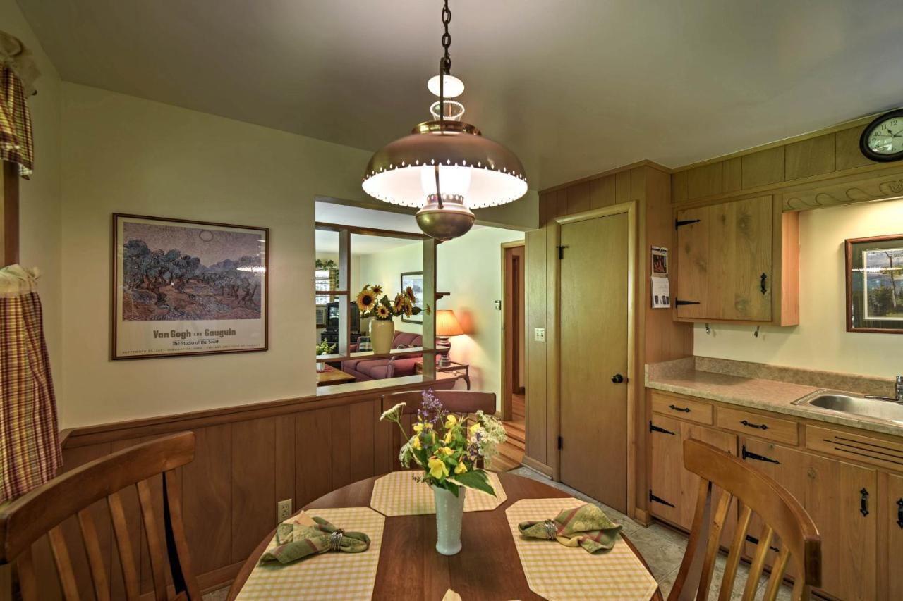 Ephraim Vacation Rental - 3 Mi To Fish Creek Beach Exterior foto