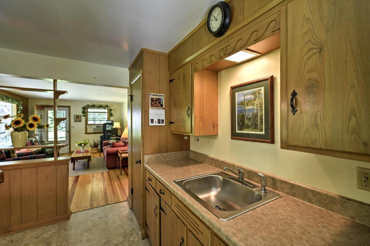 Ephraim Vacation Rental - 3 Mi To Fish Creek Beach Exterior foto